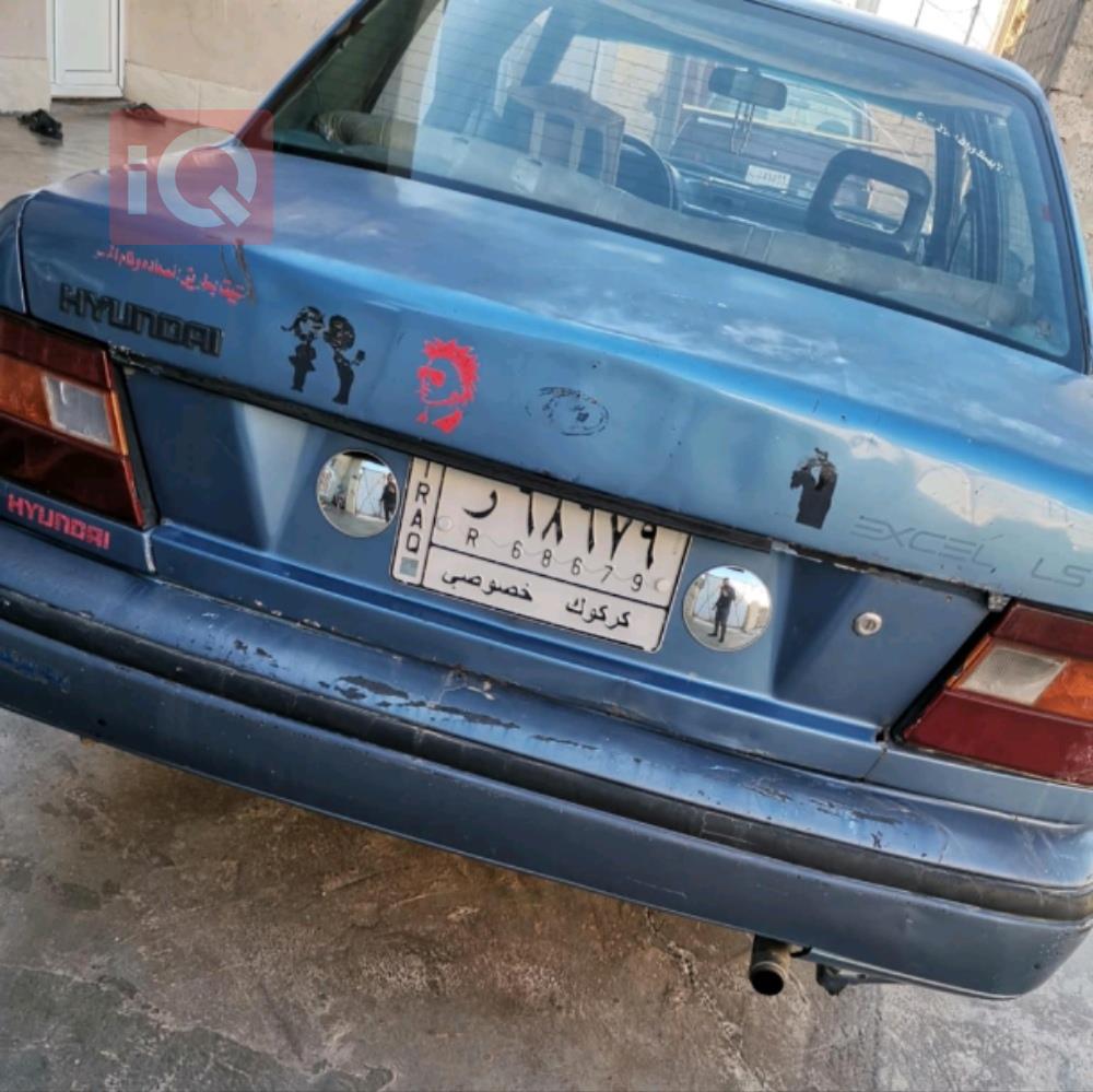 هیوندای ئەکسل